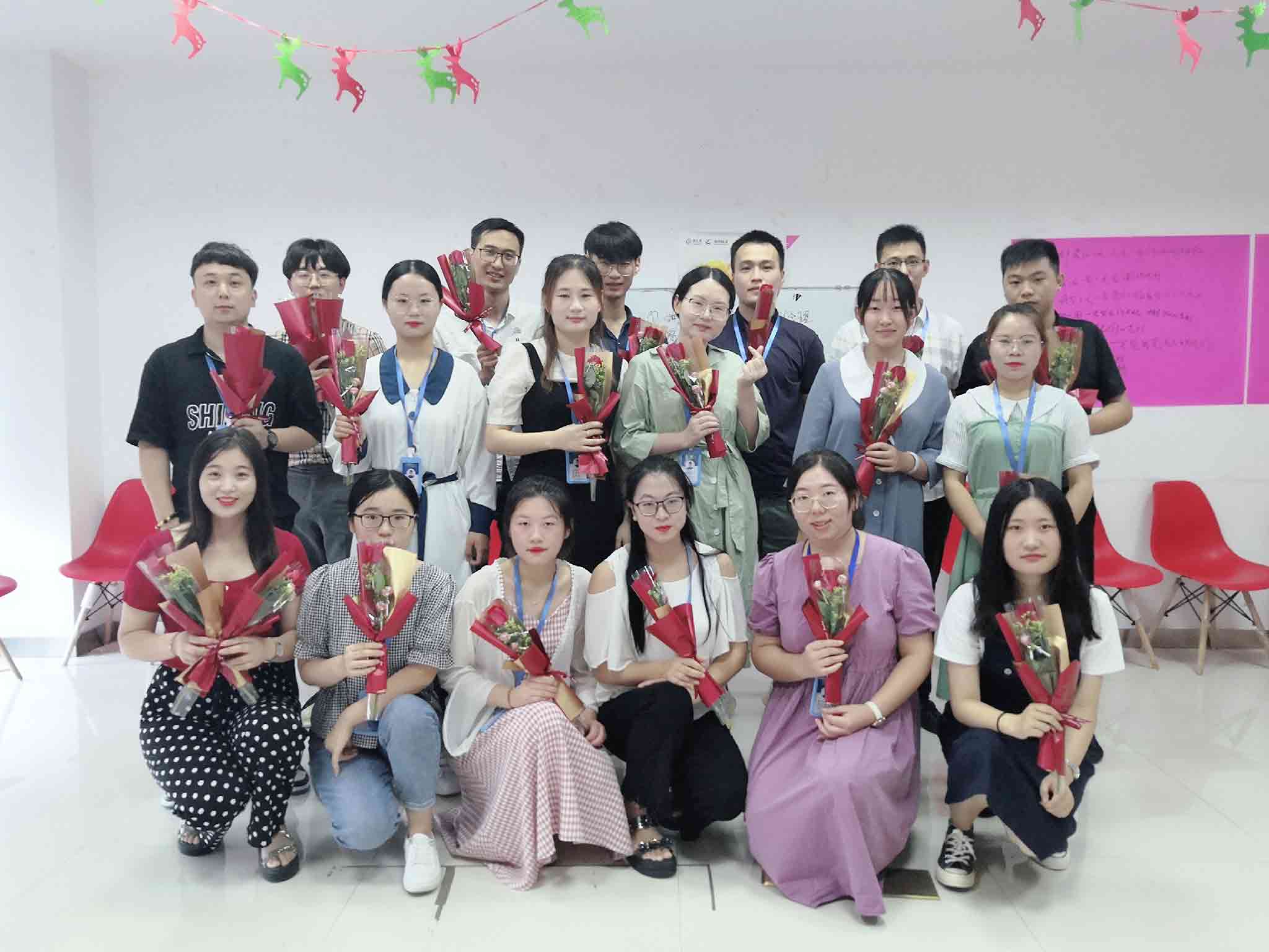 百雀筑橋，星夢傳書，星語心愿，七夕與君長相伴!